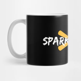 Generic Delivery Spark Driver Food Delivery Courier Mug